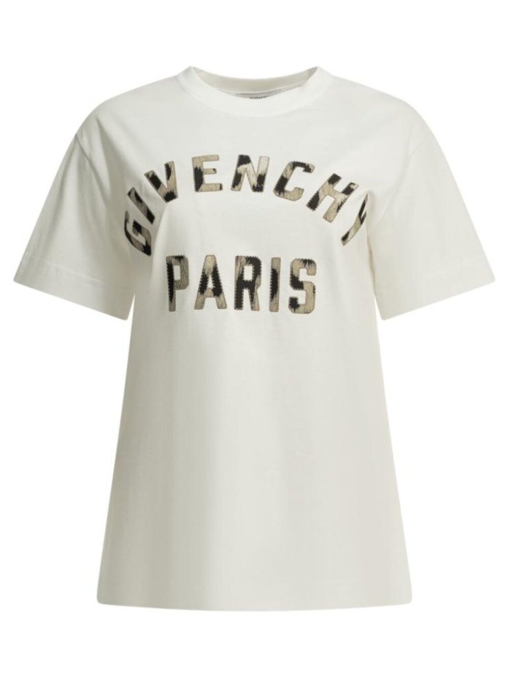 Givenchy Givenchy Paris Crew-Neck T-Shirt Tag Size S Women